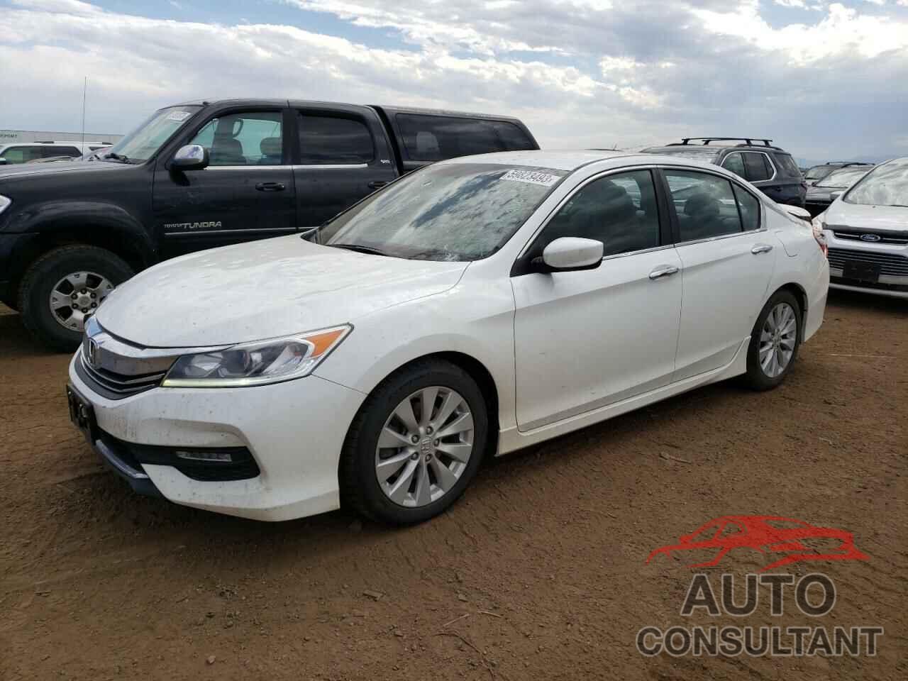 HONDA ACCORD 2017 - 1HGCR2F18HA007557