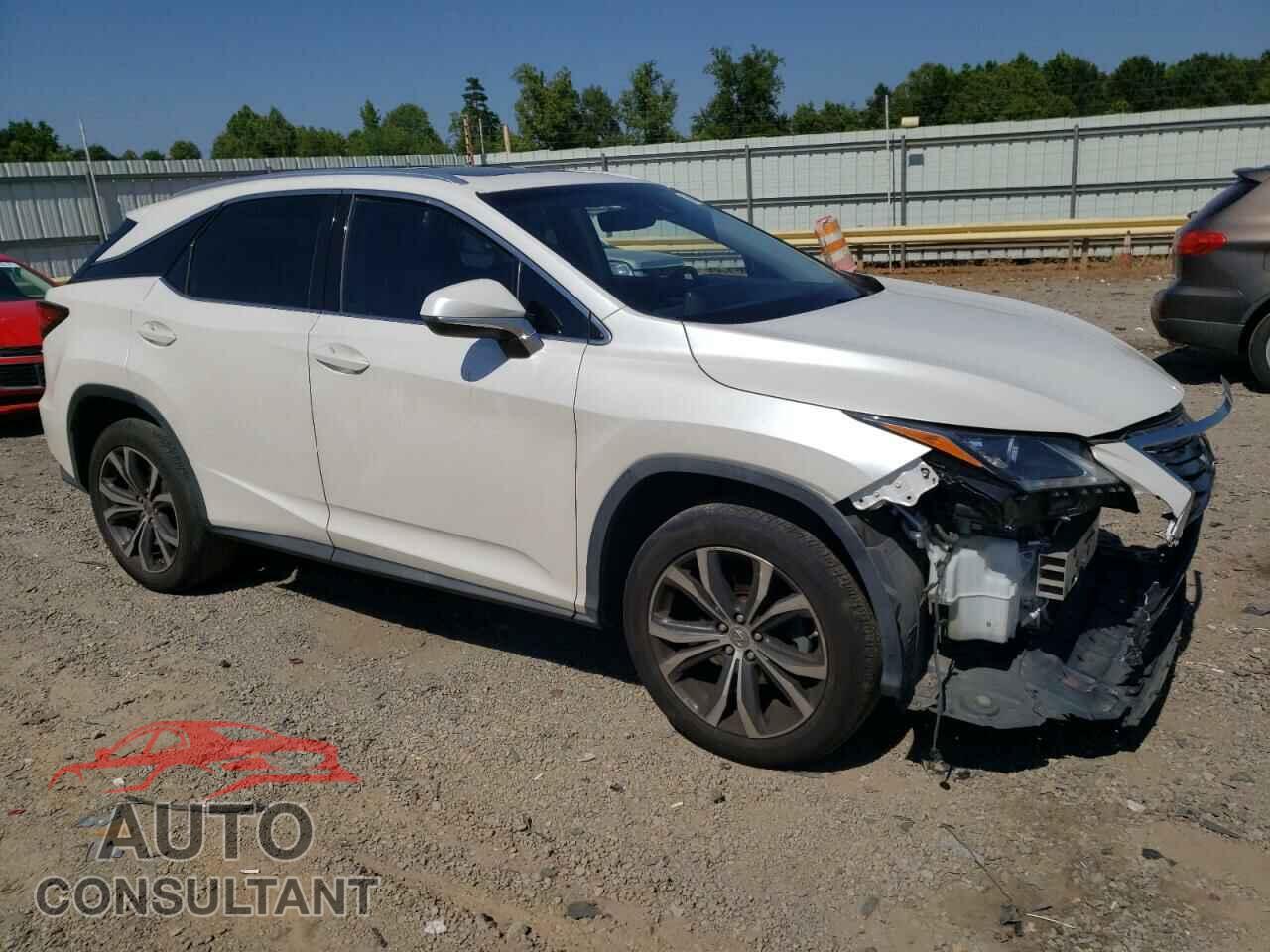 LEXUS RX350 2017 - JTJBZMCA3H2015020