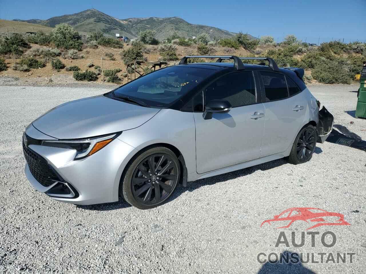 TOYOTA COROLLA 2024 - JTNC4MBE7R3220759