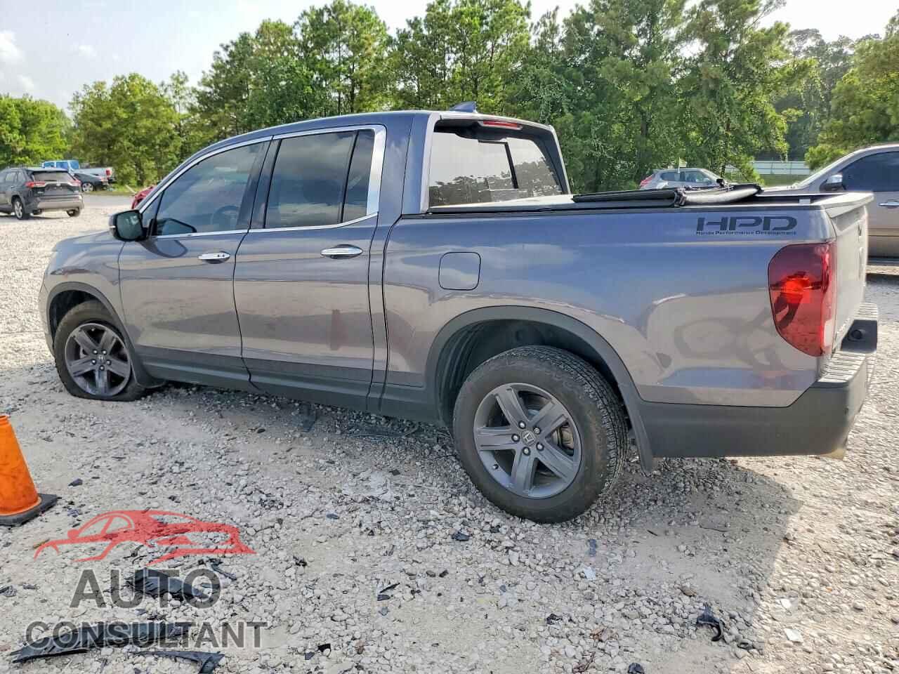 HONDA RIDGELINE 2021 - 5FPYK3F76MB005575