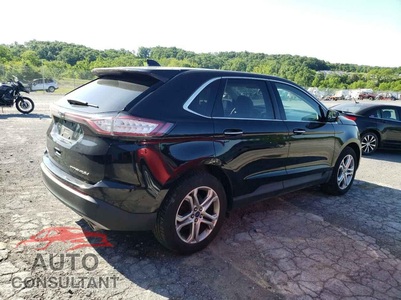 FORD EDGE 2018 - 2FMPK3K83JBC13582
