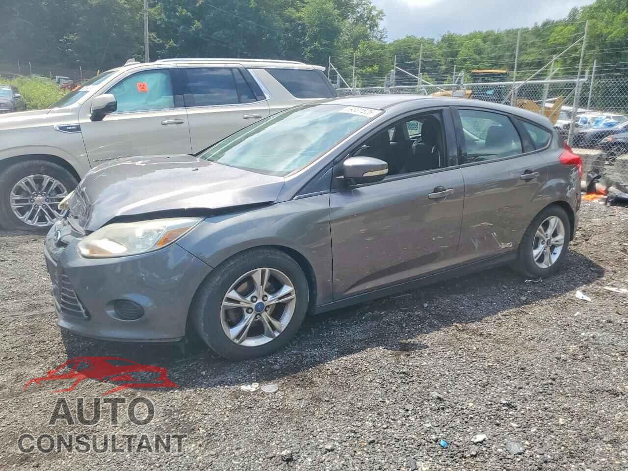 FORD FOCUS 2014 - 1FADP3K25EL166149