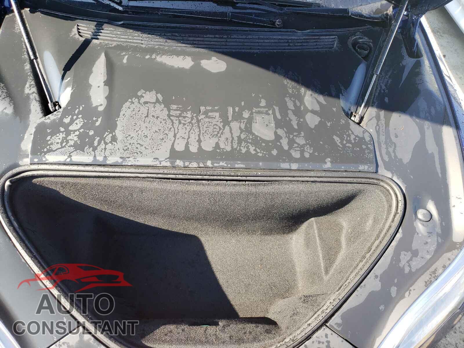 TESLA MODEL S 2021 - 5YJSA1E26MF427115