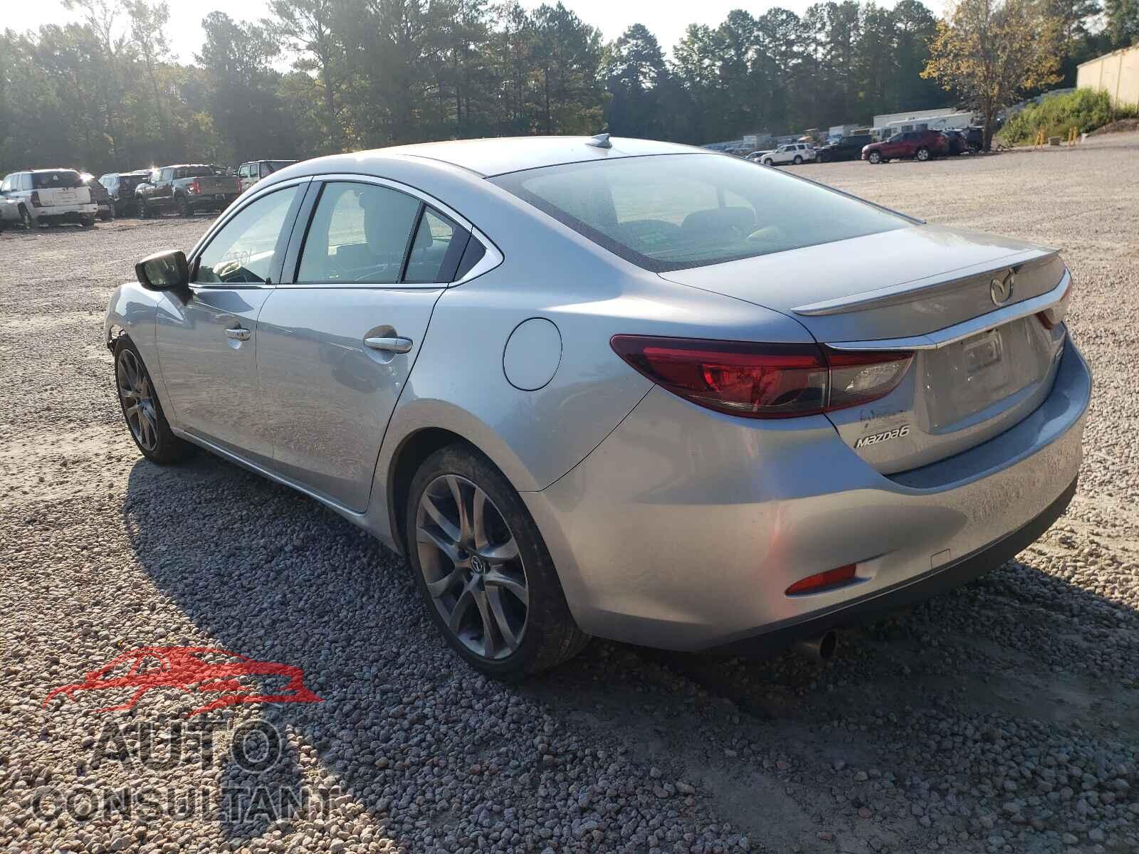 MAZDA 6 2017 - JM1GL1W58H1111142