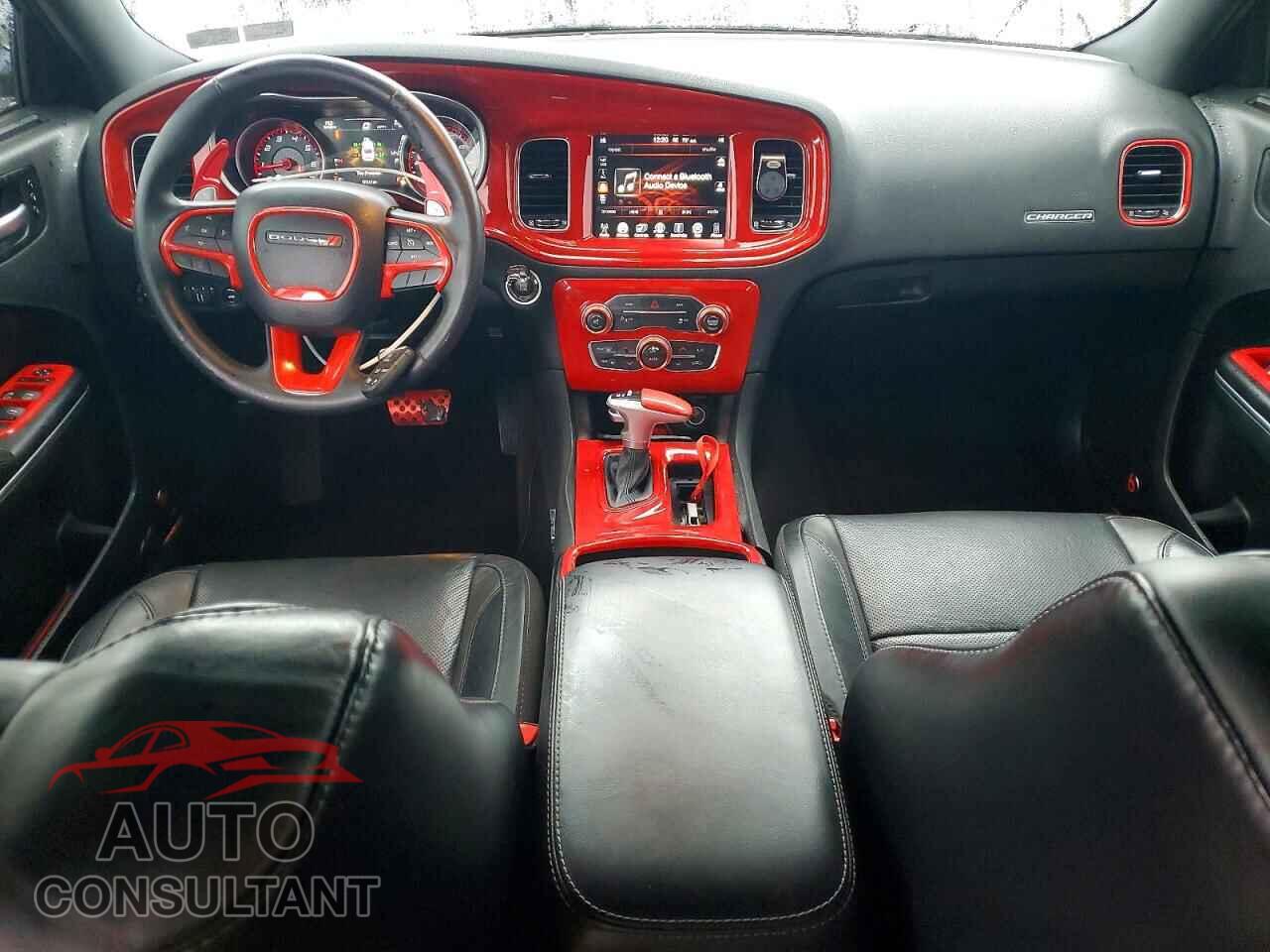 DODGE CHARGER 2016 - 2C3CDXJG3GH144481