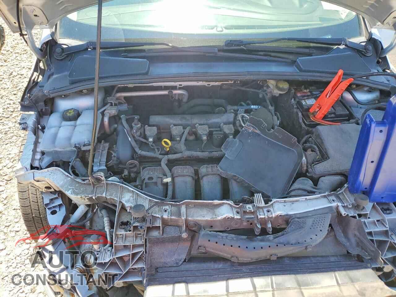 FORD FOCUS 2016 - 1FADP3E26GL304036