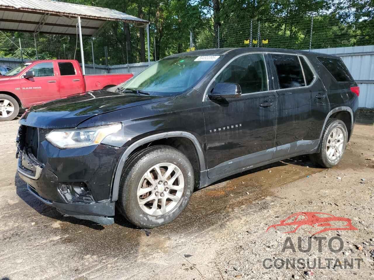 CHEVROLET TRAVERSE 2020 - 1GNERFKW3LJ139805