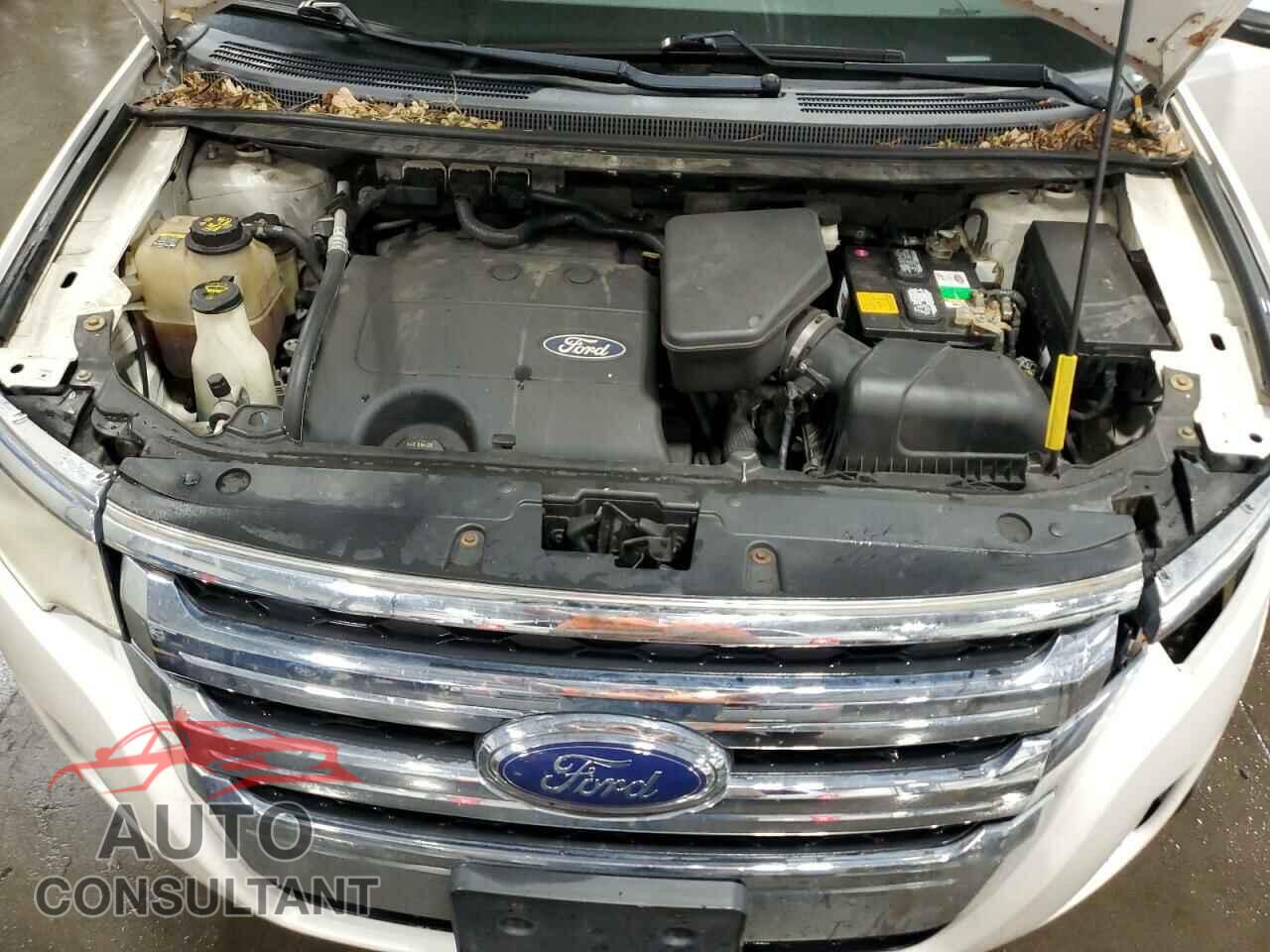 FORD EDGE 2012 - 2FMDK3JC8CBA08416