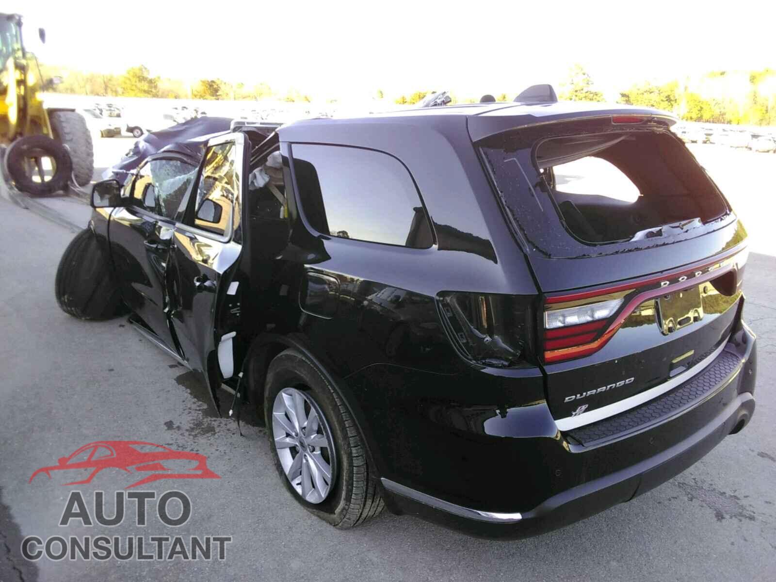 DODGE DURANGO 2020 - 1C4RDJFG5LC215382