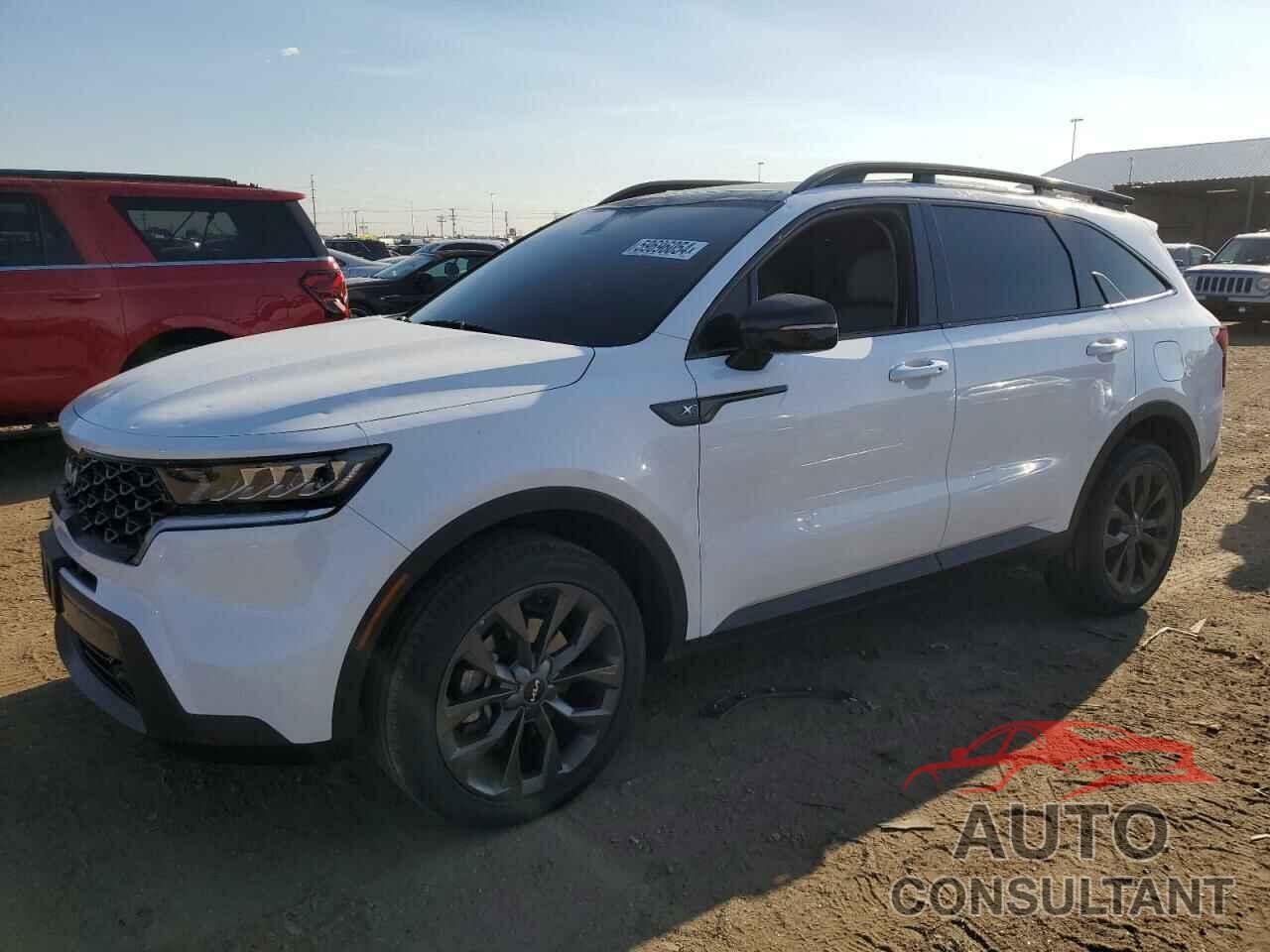KIA SORENTO 2023 - 5XYRHDLF7PG231490