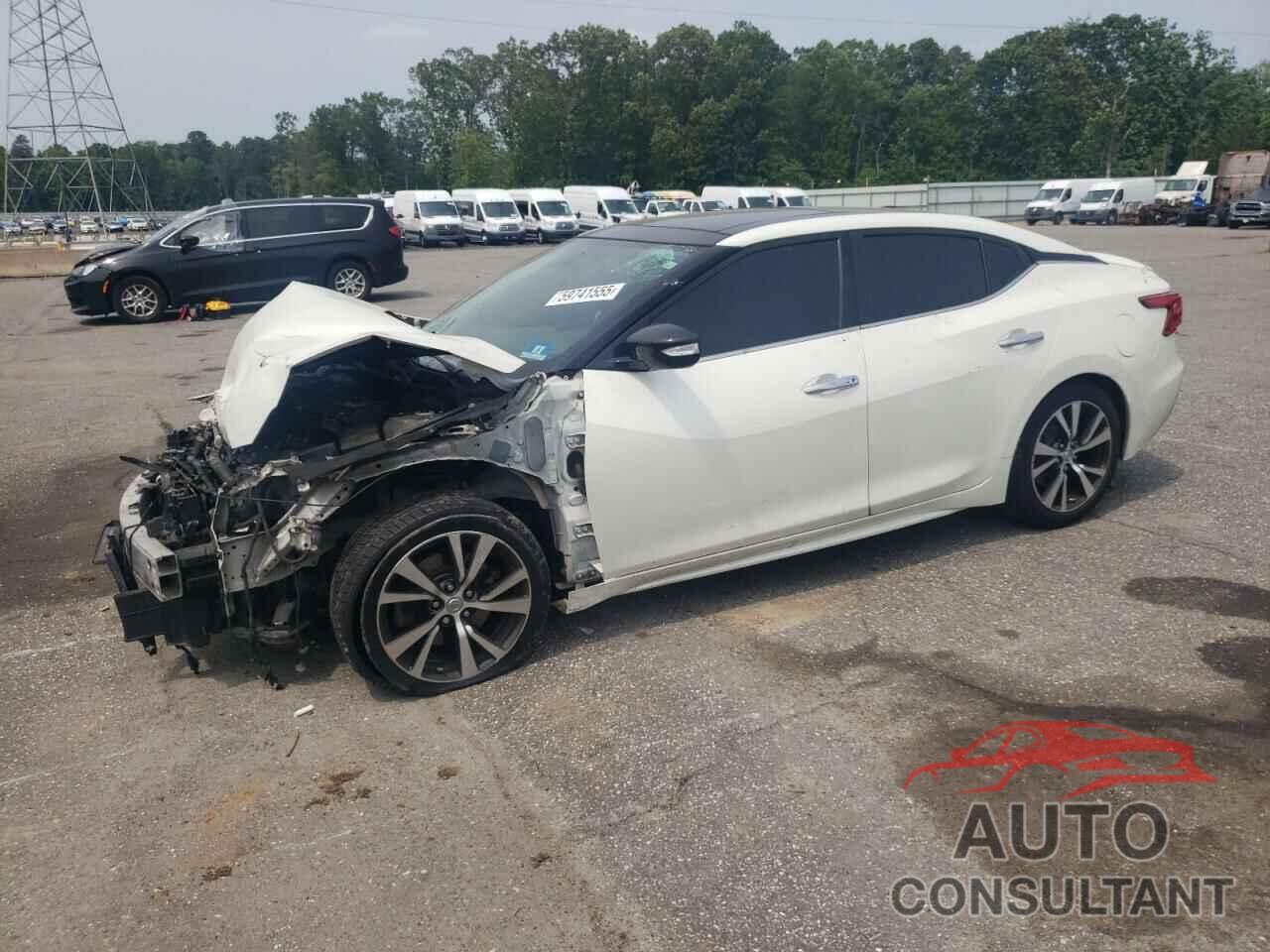 NISSAN MAXIMA 2016 - 1N4AA6AP8GC906153