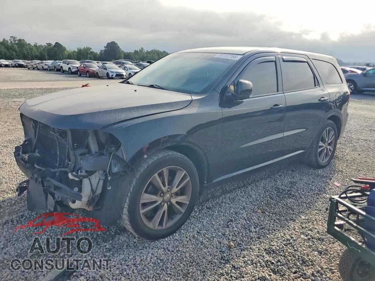 DODGE DURANGO 2013 - 1C4SDHCT8DC667713