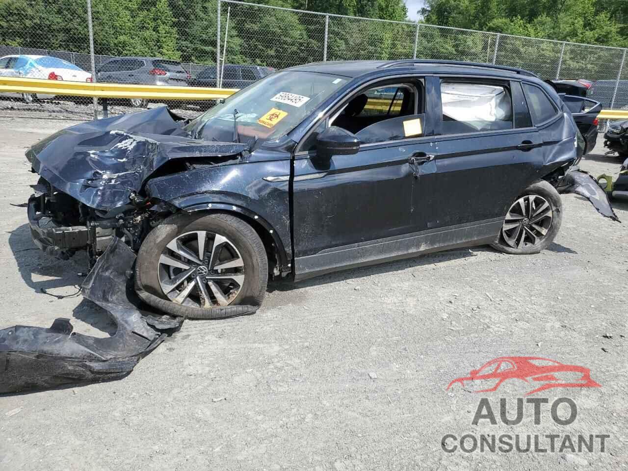 VOLKSWAGEN TIGUAN 2023 - 3VVRB7AX3PM075953