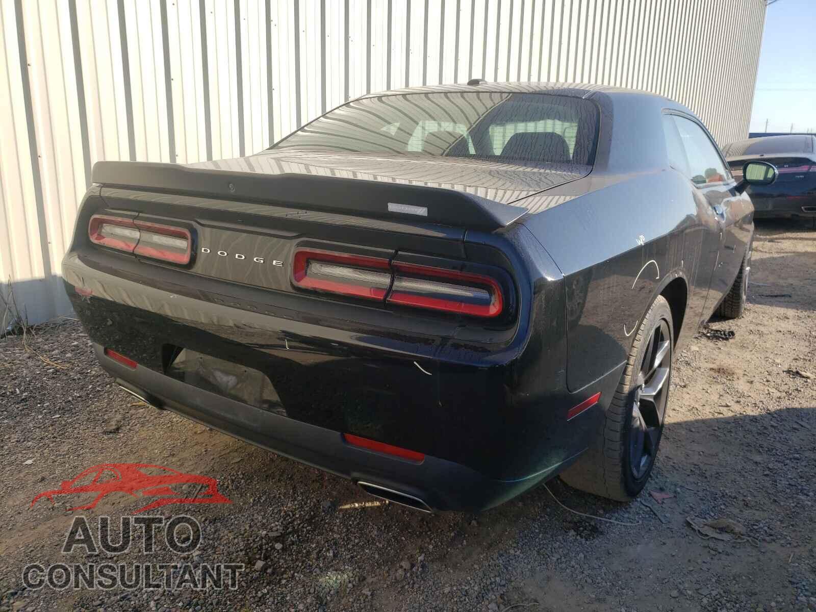 DODGE CHALLENGER 2019 - 2C3CDZAG7KH557508