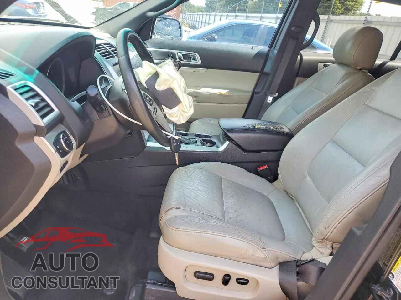 FORD EXPLORER 2011 - 1FMHK7D86BGA45276