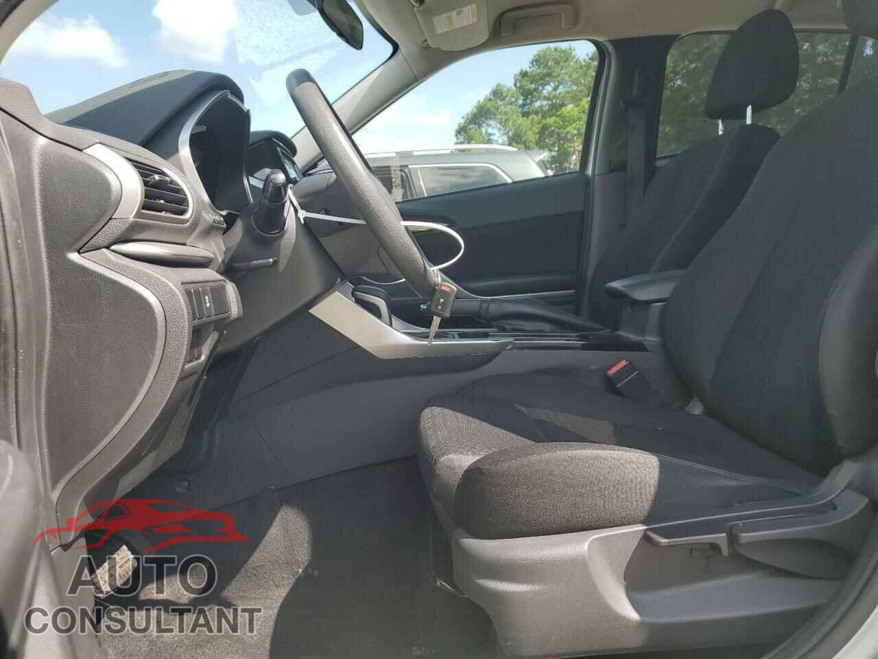 MITSUBISHI ECLIPSE 2019 - JA4AT3AAXKZ033505