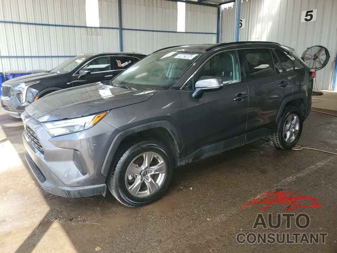 TOYOTA RAV4 2022 - 2T3P1RFV0NW298877