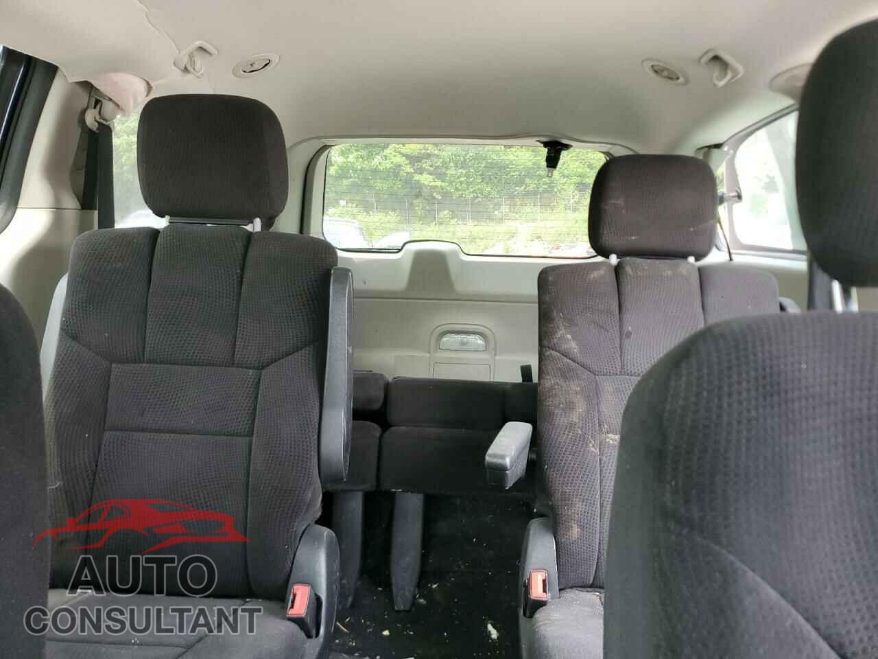DODGE CARAVAN 2013 - 2C4RDGBG9DR768456