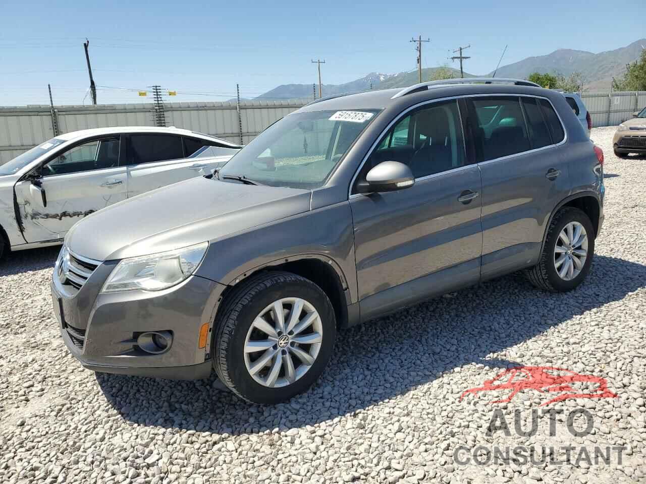 VOLKSWAGEN TIGUAN 2011 - WVGAV7AX5BW558240
