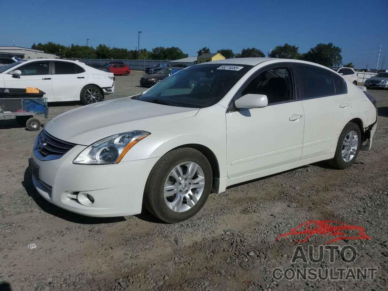 NISSAN ALTIMA 2012 - 1N4AL2AP2CN428815