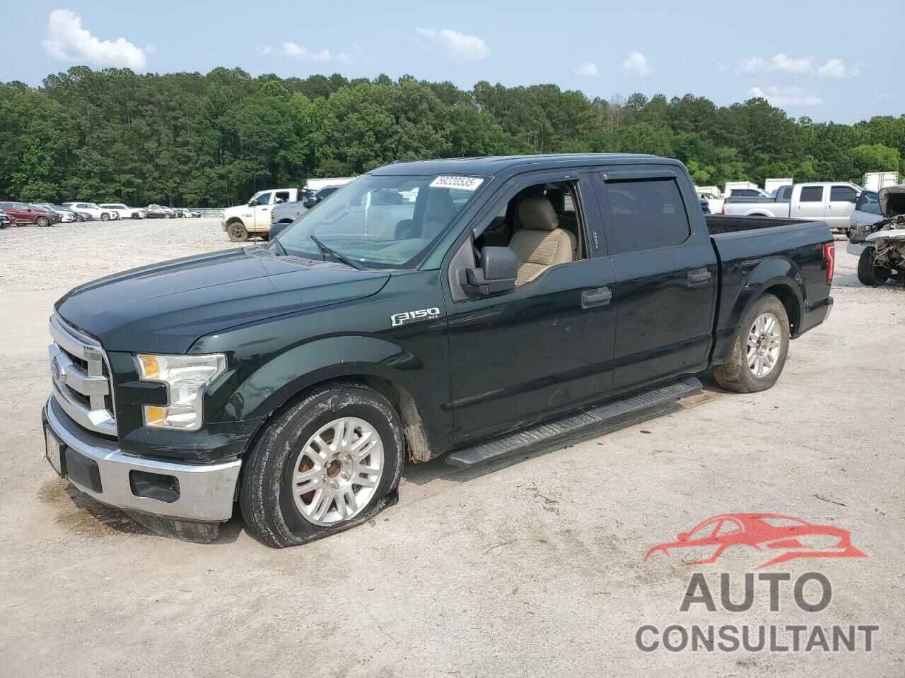 FORD F-150 2015 - 1FTEW1CF4FFC46985