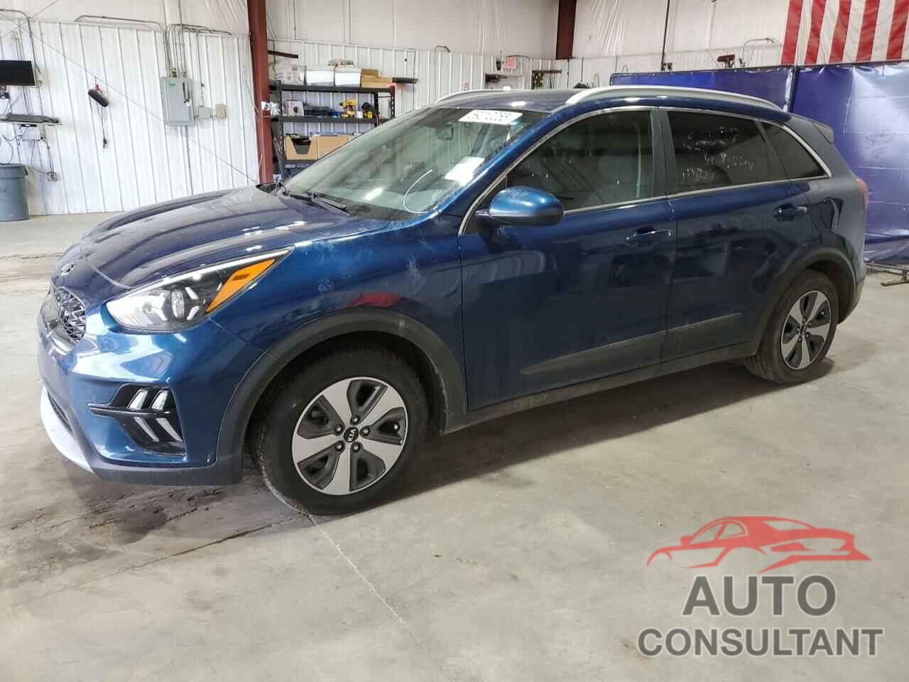 KIA NIRO 2020 - KNDCB3LC5L5393662