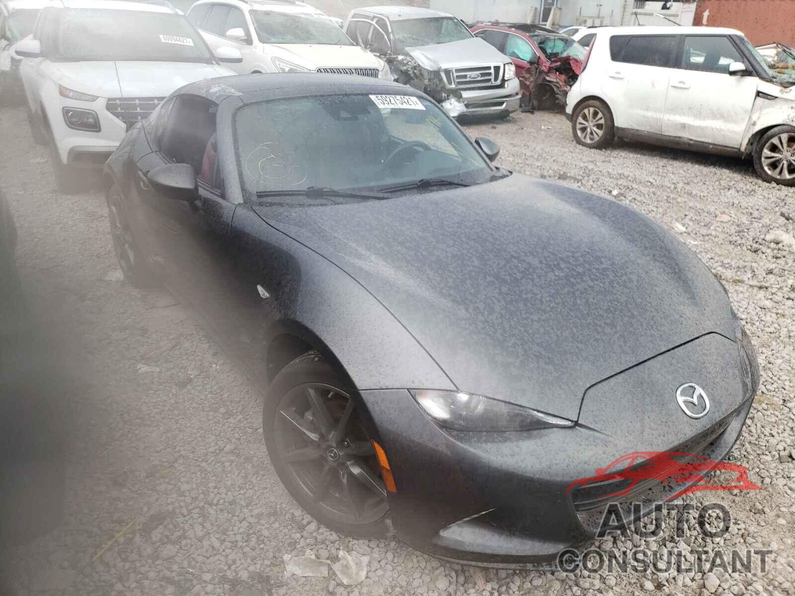 MAZDA MX5 2019 - JM1NDAM73K0308600