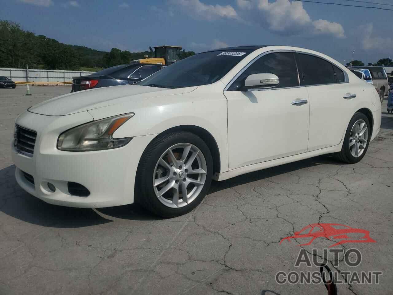 NISSAN MAXIMA 2011 - 1N4AA5AP6BC806085