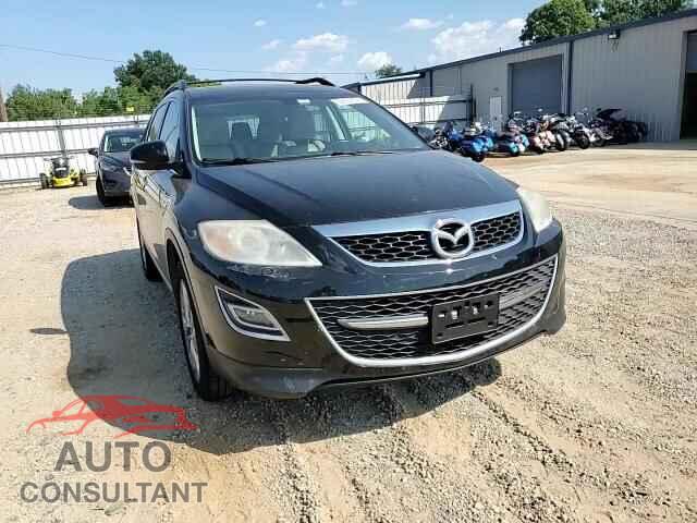 MAZDA CX-9 2012 - JM3TB2DAXC0344971