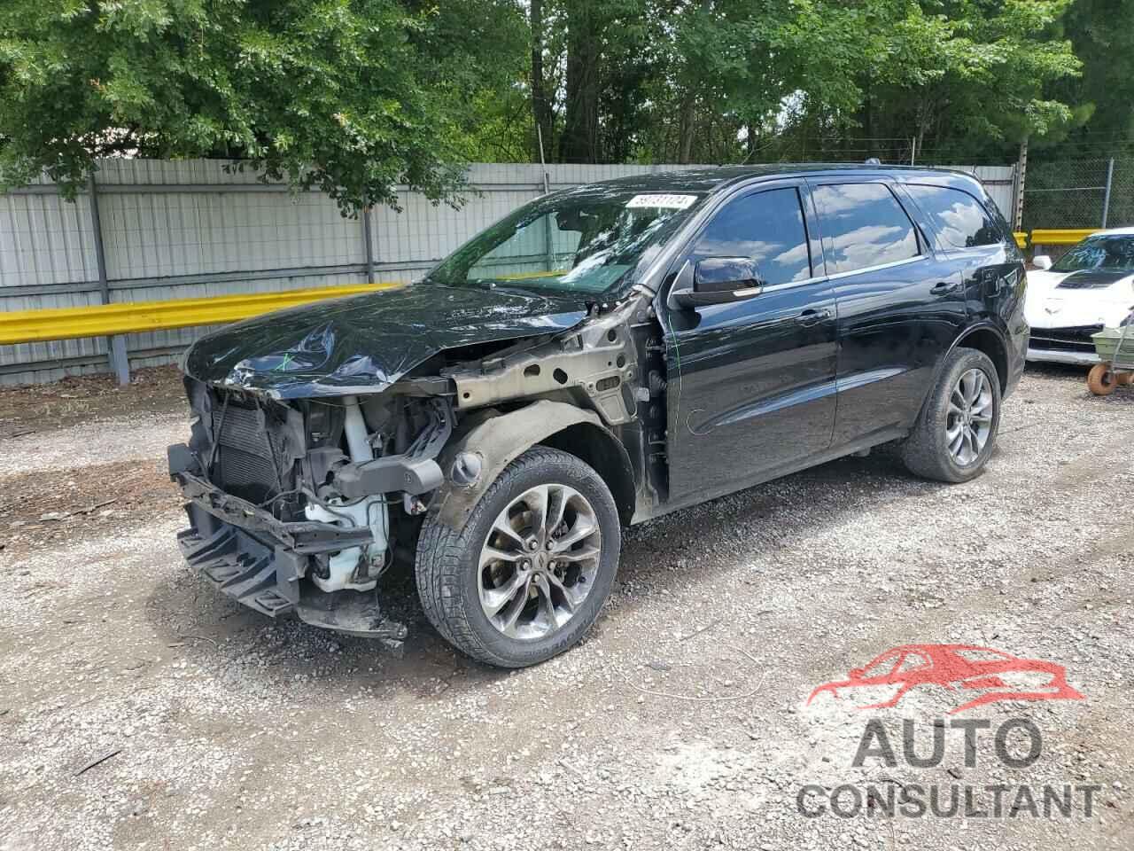 DODGE DURANGO 2019 - 1C4RDJDGXKC827370