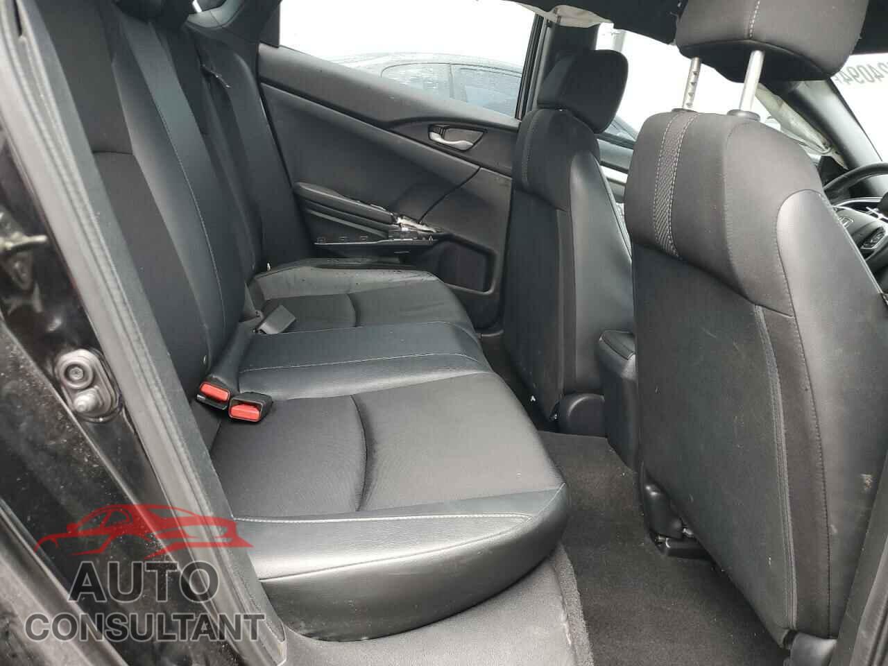 HONDA CIVIC 2020 - 2HGFC2F88LH521172