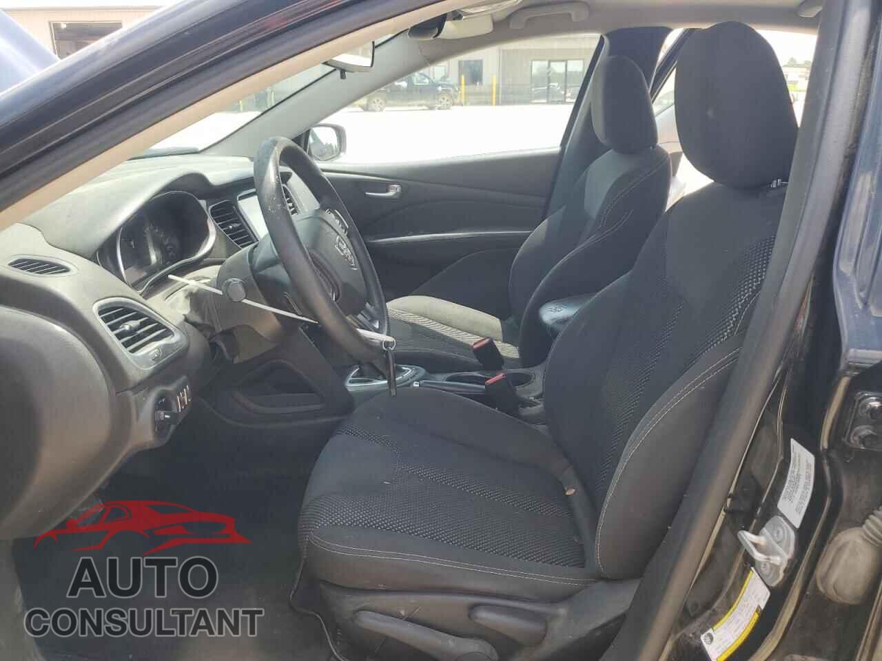 DODGE DART 2016 - 1C3CDFBB2GD540637