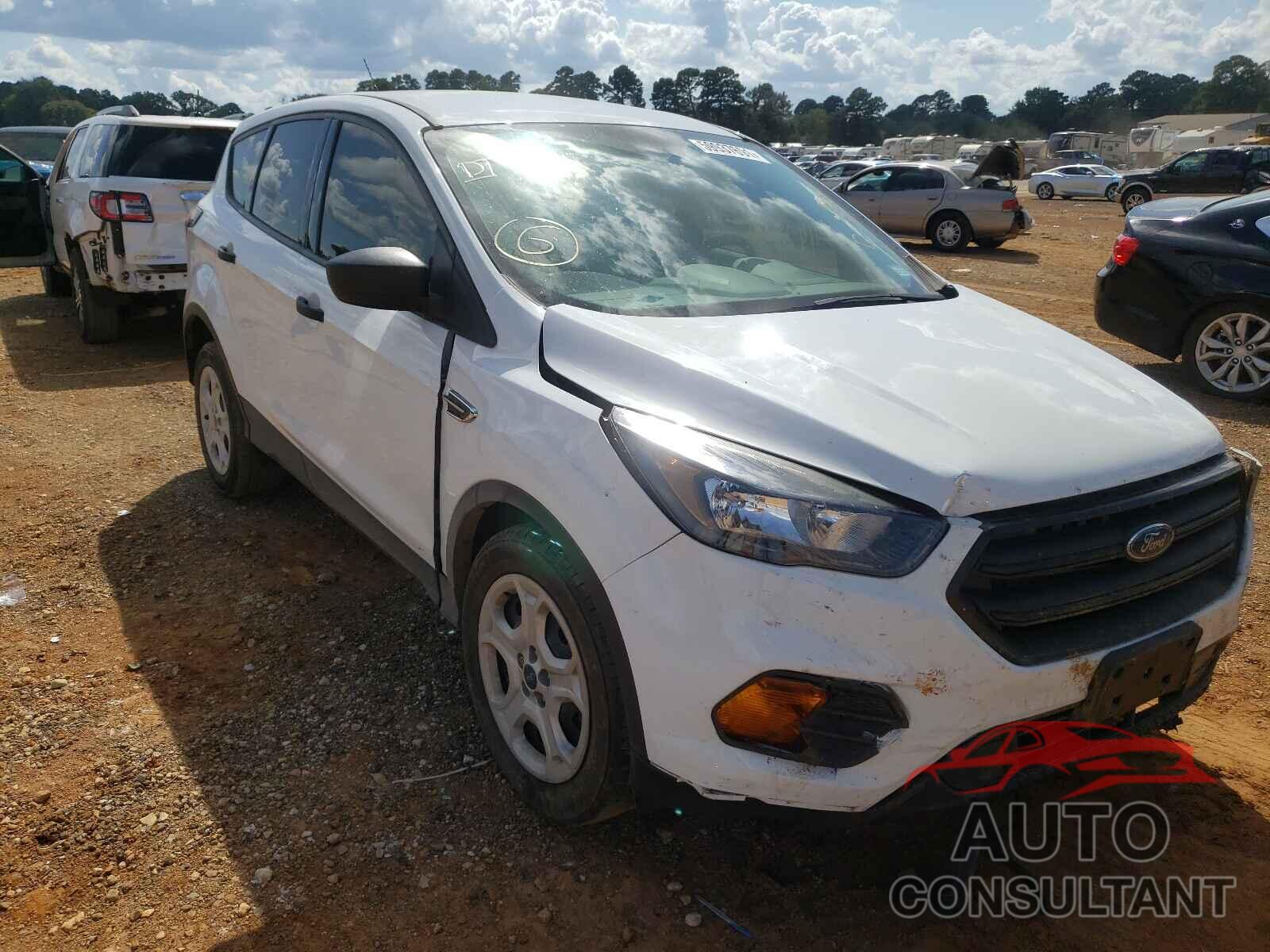 FORD ESCAPE 2019 - 1FMCU0F70KUA79165