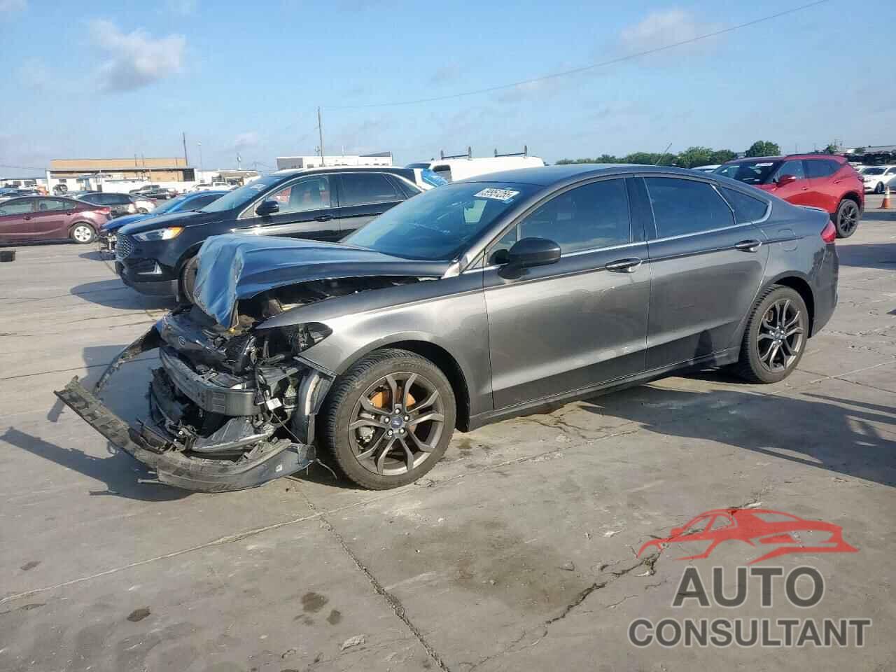FORD FUSION 2018 - 3FA6P0HD9JR280683