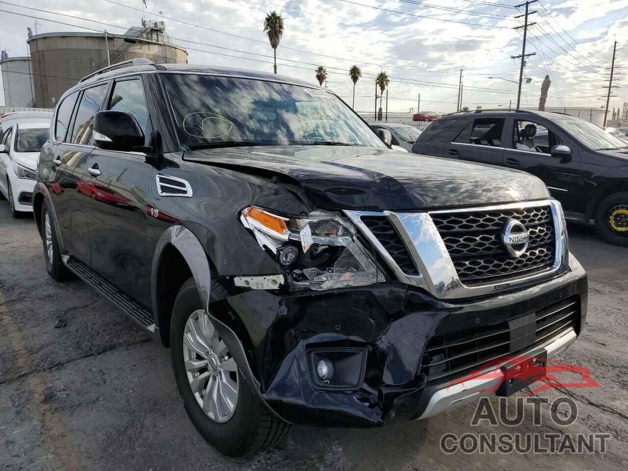 NISSAN ARMADA 2017 - JN8AY2ND5H9006537