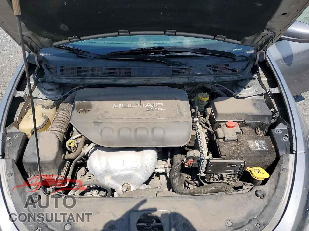 DODGE DART 2015 - 1C3CDFBB8FD353062