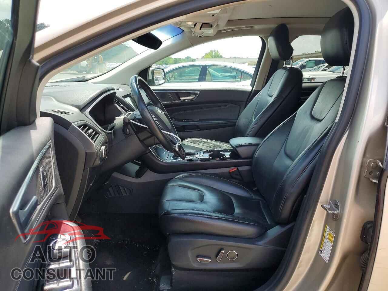 FORD EDGE 2017 - 2FMPK4K92HBB46904