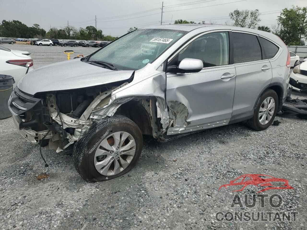 HONDA CRV 2013 - 2HKRM3H52DH516706