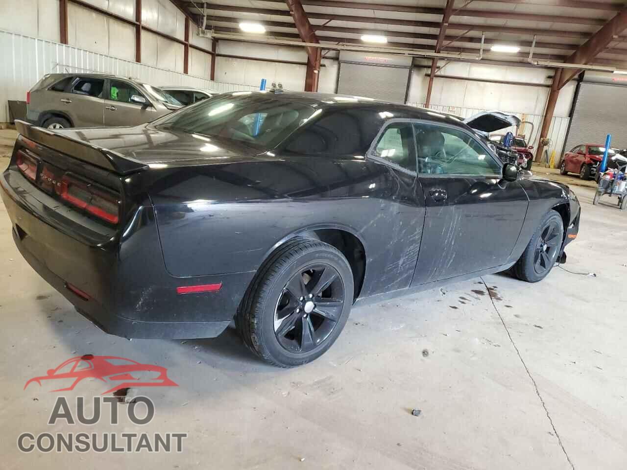 DODGE CHALLENGER 2020 - 2C3CDZAG2LH226577