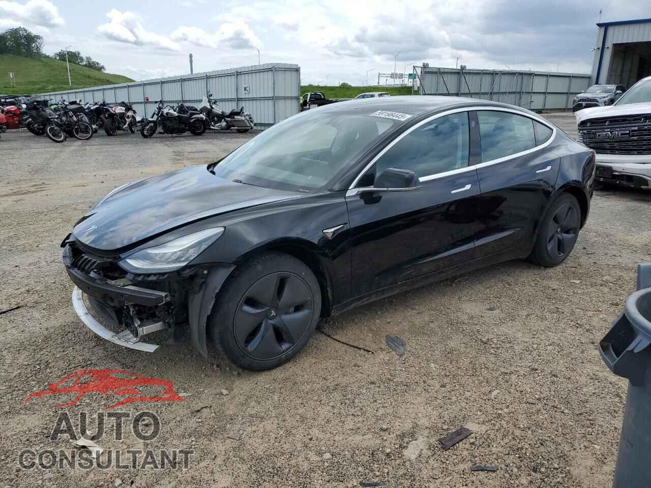 TESLA MODEL 3 2019 - 5YJ3E1EA1KF409991