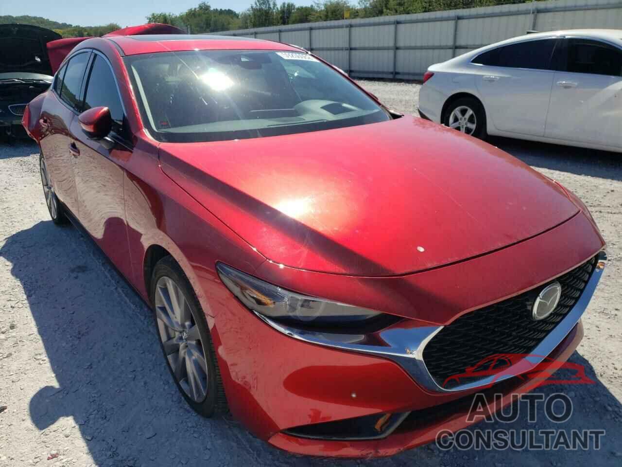 MAZDA 3 2019 - 3MZBPAEM9KM102836