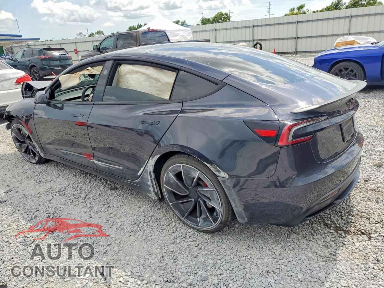 TESLA MODEL 3 2024 - 5YJ3E1ET3RF842367
