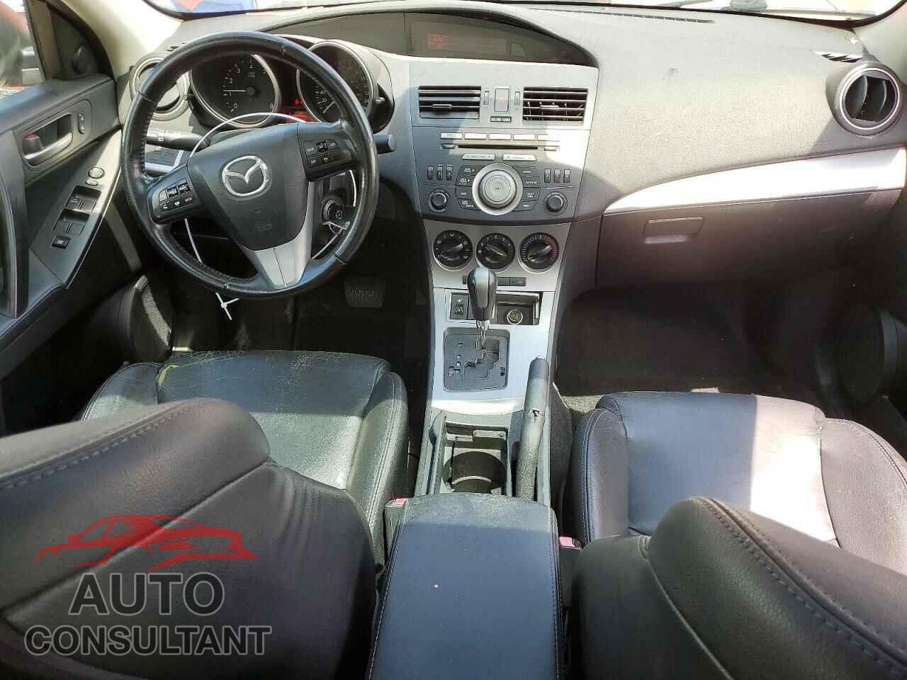 MAZDA 3 2011 - JM1BL1VF5B1460805