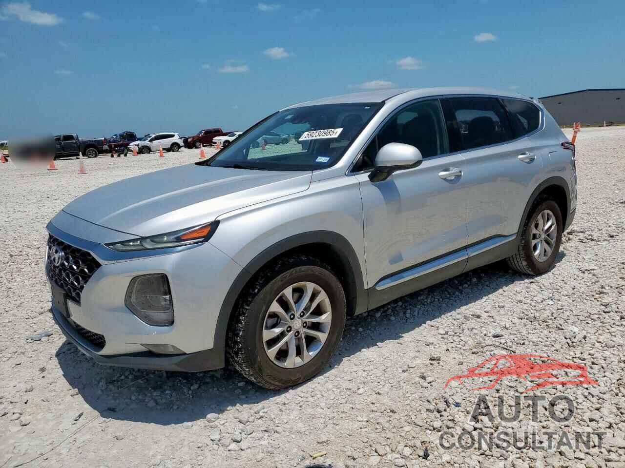 HYUNDAI SANTA FE 2019 - 5NMS33AD1KH008095