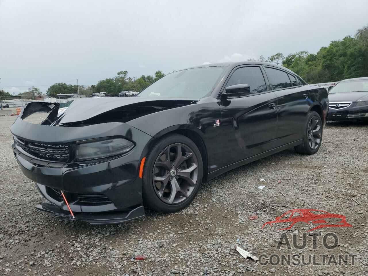 DODGE CHARGER 2016 - 2C3CDXAT0GH110530
