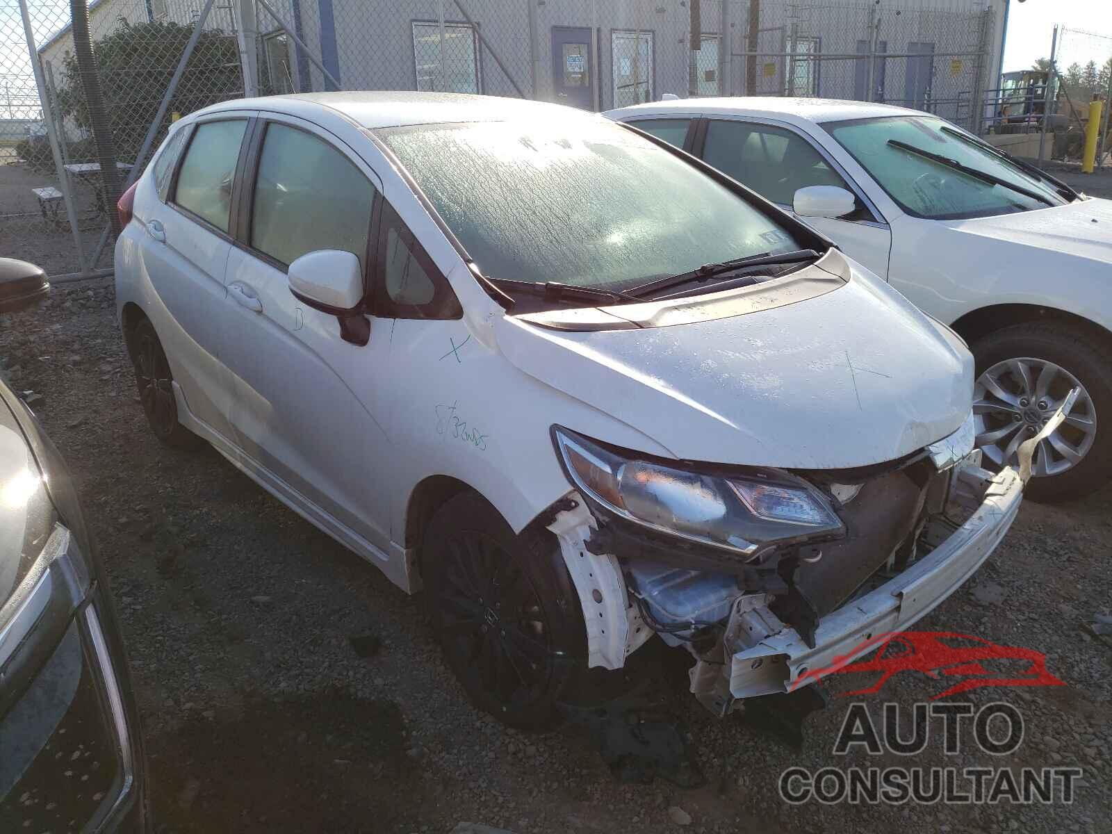 HONDA FIT 2018 - 3HGGK5H6XJM706472