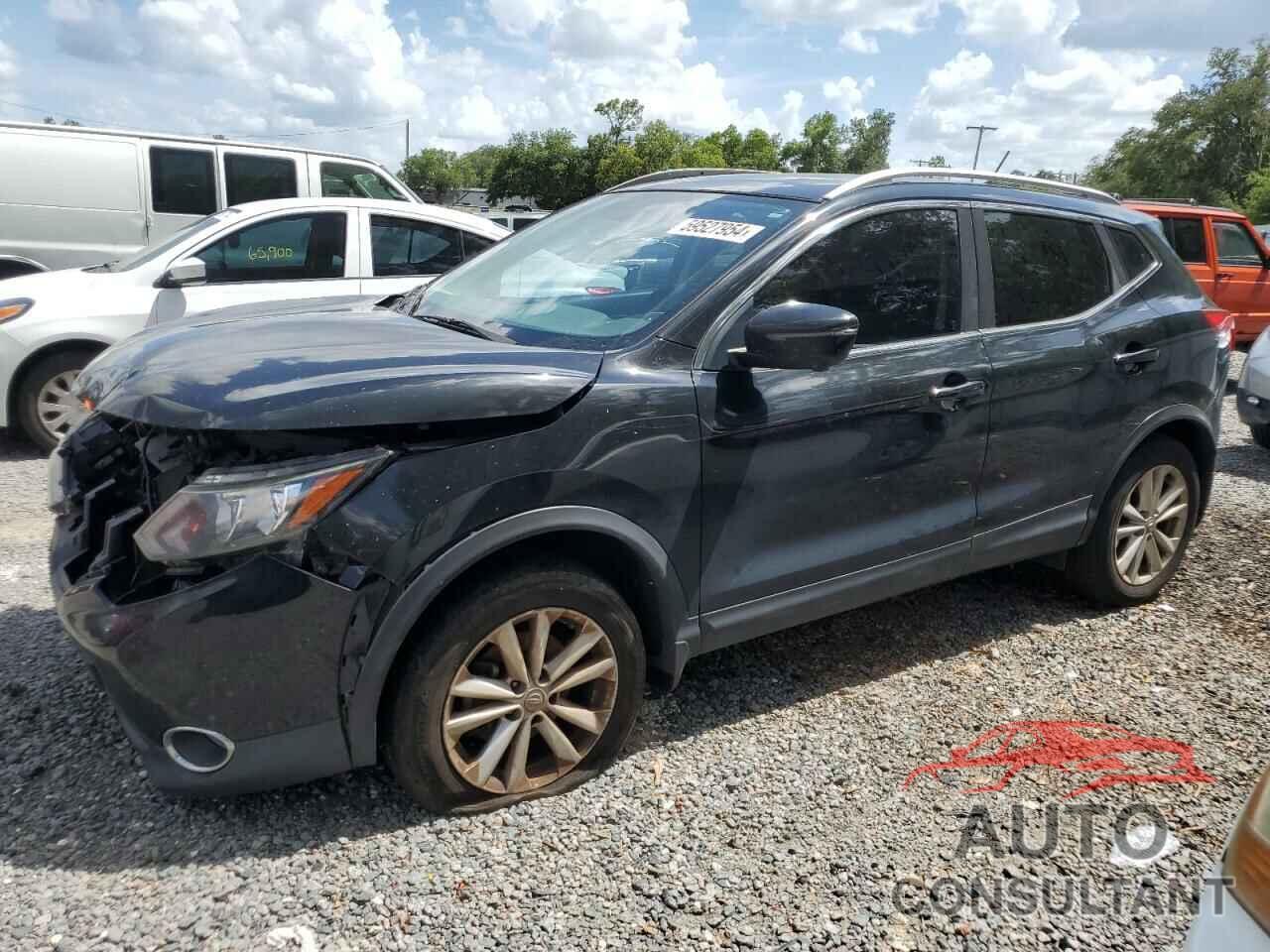 NISSAN ROGUE 2018 - JN1BJ1CP0JW107507