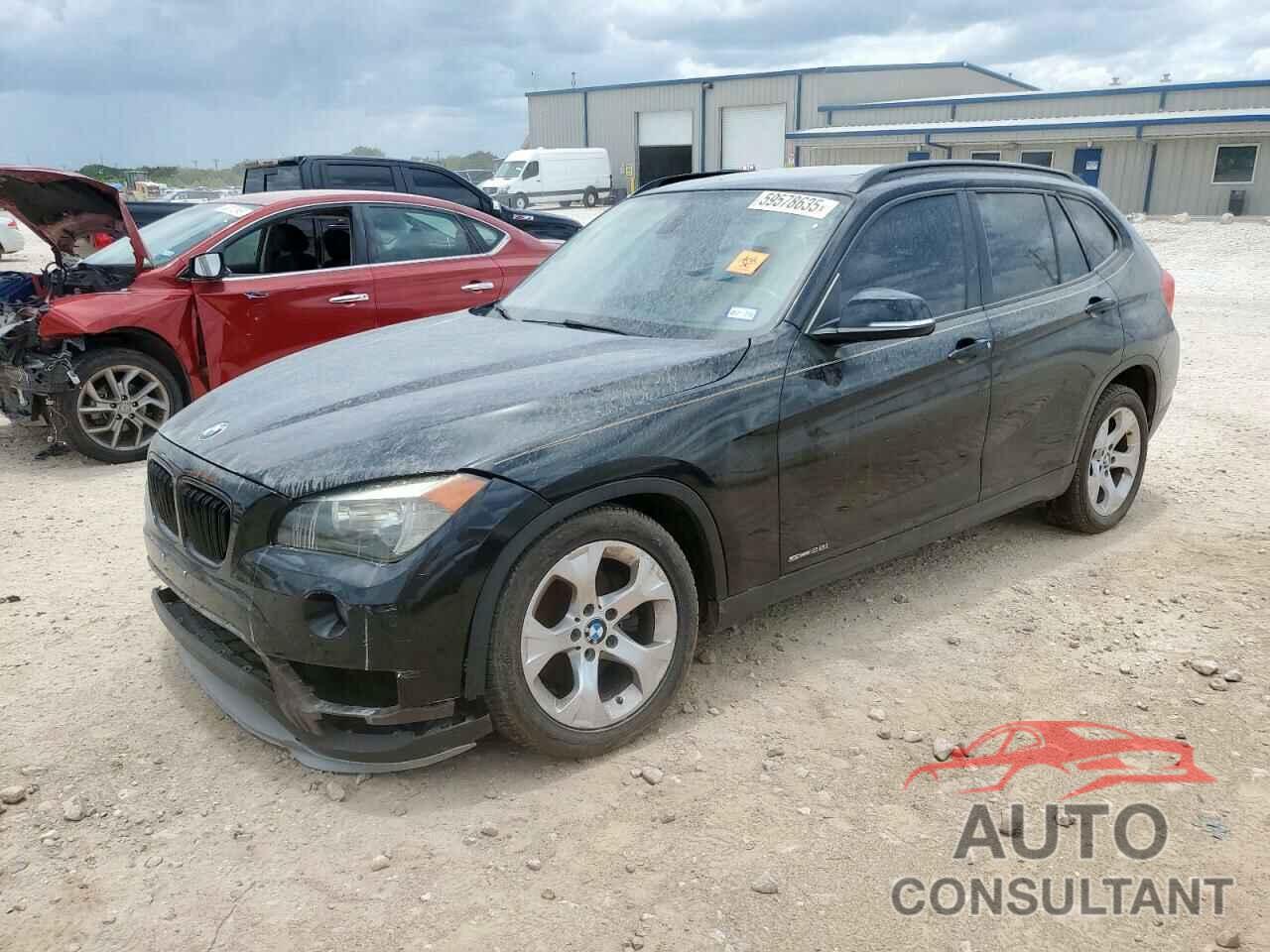BMW X1 2014 - WBAVM1C56EVW48375