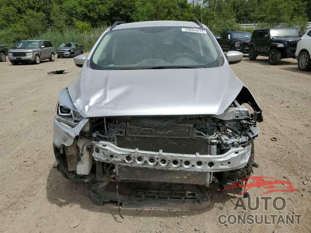 FORD ESCAPE 2018 - 1FMCU9HD7JUC69521