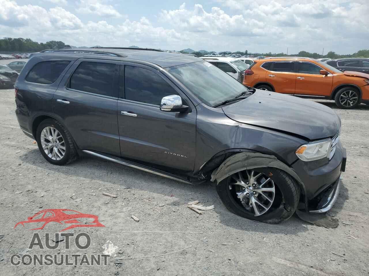 DODGE DURANGO 2014 - 1C4RDJEG5EC977969